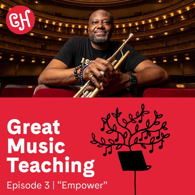 Empower - podcast episode cover