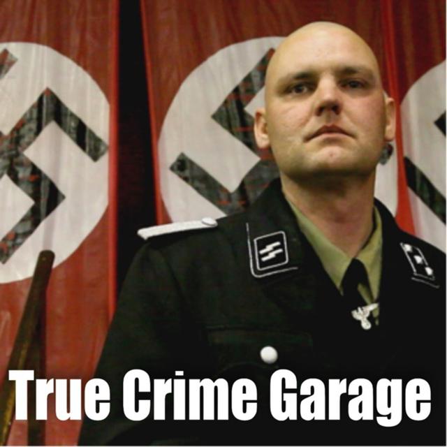 American Nazi ////// 421 - podcast episode cover