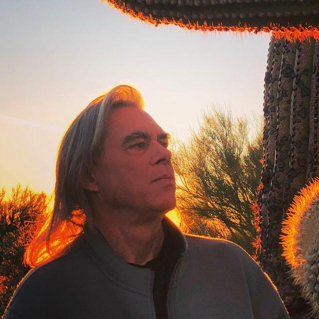 Soundboard: Steve Roach - podcast episode cover