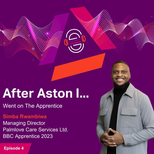After Aston I... went on The Apprentice - podcast episode cover