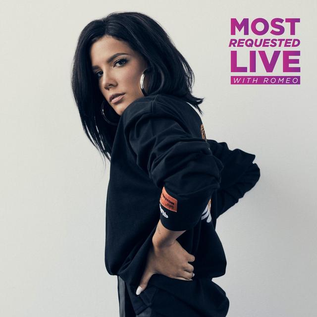 Halsey - podcast episode cover