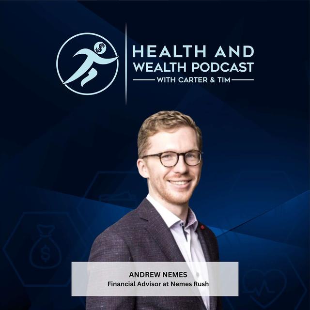 Navigating Financial Advisory in a Changing World with Andrew Nemes - podcast episode cover