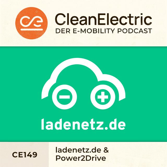 CE149 ladenetz.de & Power2Drive - podcast episode cover