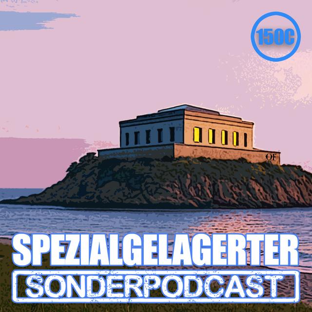 SSP #150C: Die drei ??? - Feuermond - Die Nacht der Schatten (125C) - podcast episode cover