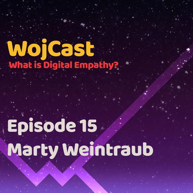 Marty Weintraub - Psychographic Killer - The Future: Resistance Is Mobile  (Episode 15) - podcast episode cover