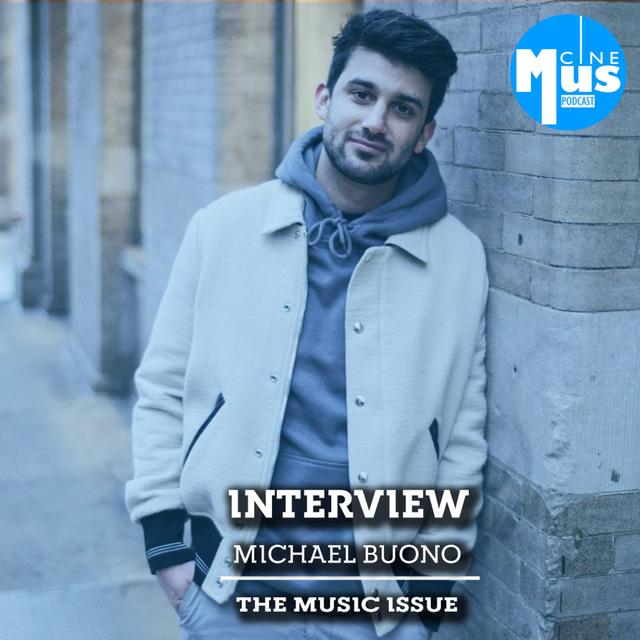 Ep 64: Michael Buono on The Music Issue - podcast episode cover