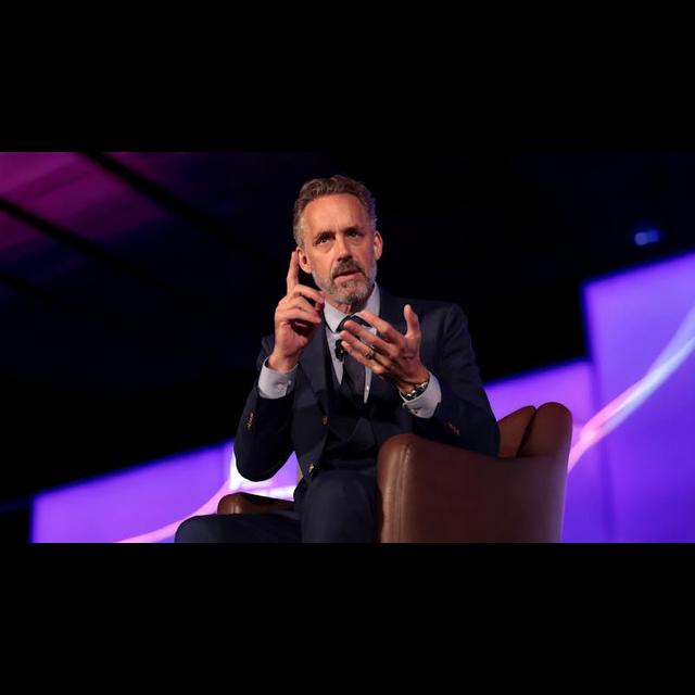 What Jordan Peterson Gets Wrong About Happiness - podcast episode cover