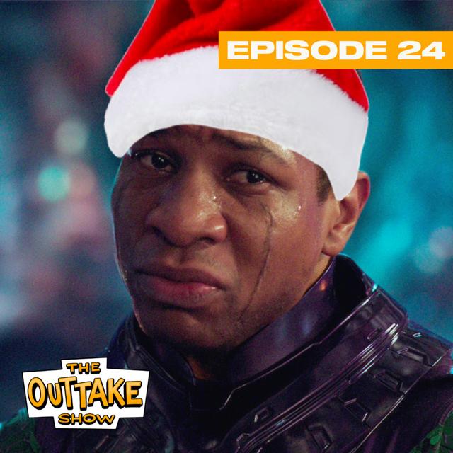 EPISODE 24 | JONATHAN MAJORS IS GUILTY - podcast episode cover