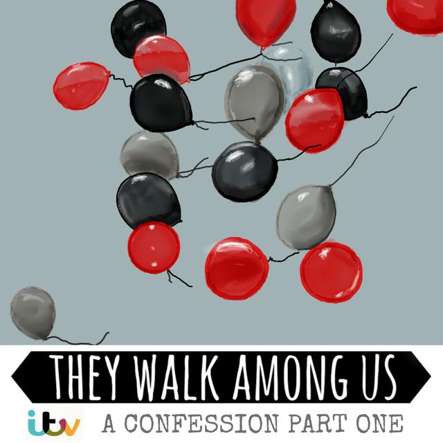A Confession / The Crimes Of Christopher Halliwell - Part 1 - podcast episode cover