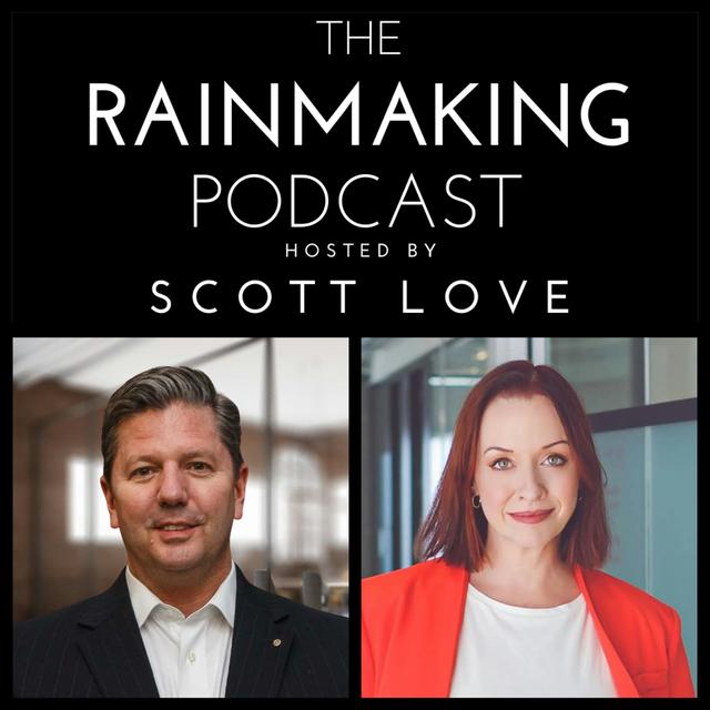 TRP 137: What Needs to be in a Pitch Deck with Donna Griffit - podcast episode cover