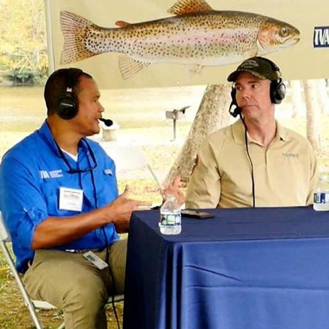 TW 262 - Partnering For Trout - podcast episode cover