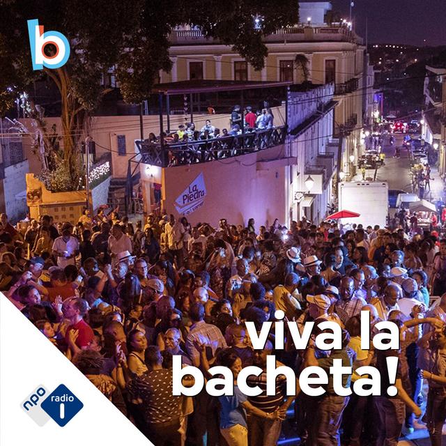 Viva la bachata! Dansen in de Dominicaanse Republiek - podcast episode cover