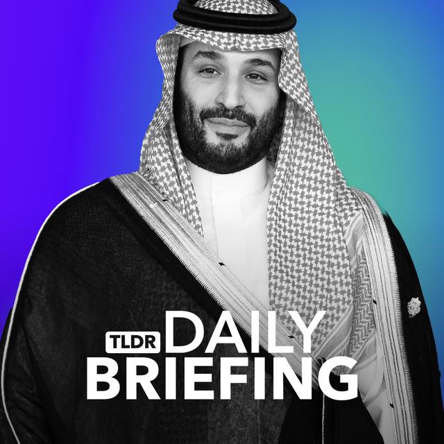 How Saudi Arabia Plans to Save it's Weakening Economy - podcast episode cover