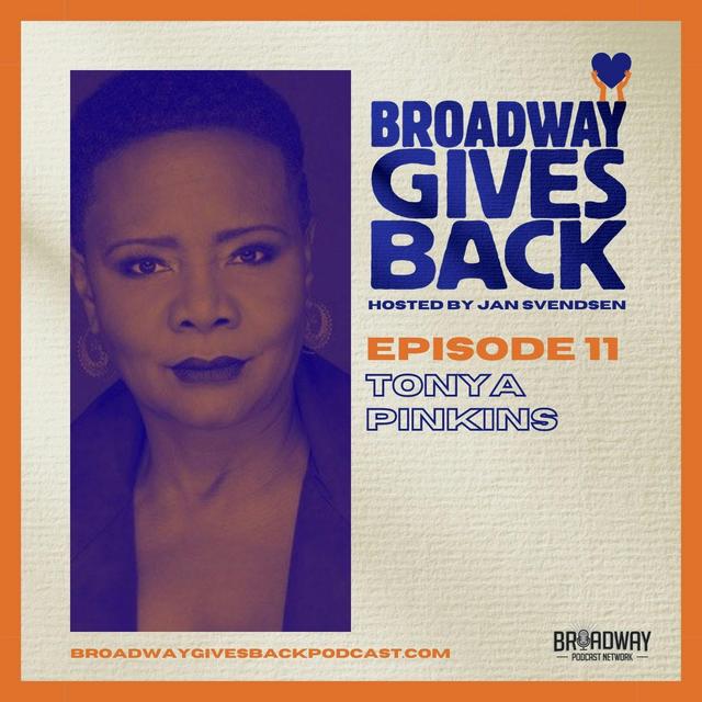 S1 Ep11: Tonya Pinkins - podcast episode cover