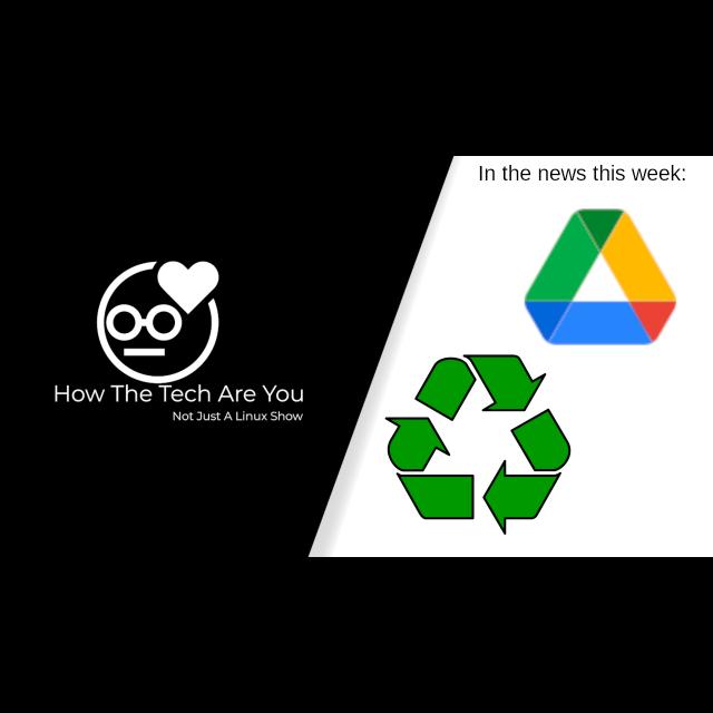 HTTAY 47 - Google Drive Spam Folder, Microplastics from Recycling, Astroturfing Payout, Elon Musk - podcast episode cover
