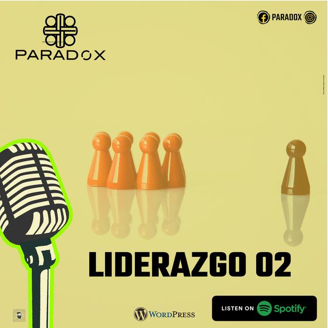 Liderazgo 02 - podcast episode cover