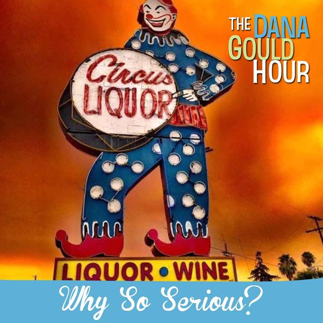 Why So Serious? - podcast episode cover