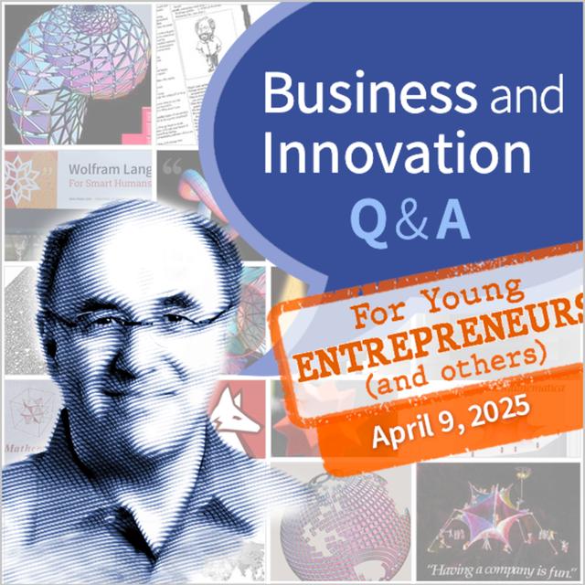 Business, Innovation and Managing Life (April 9, 2025) - podcast episode cover