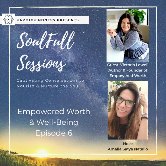 SS: Empowered Worth (Episode 6) - podcast episode cover