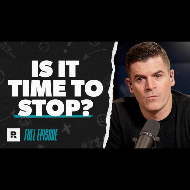 I’ve Been Smoking Weed Since I Was 14 (Should I Quit?) - podcast episode cover