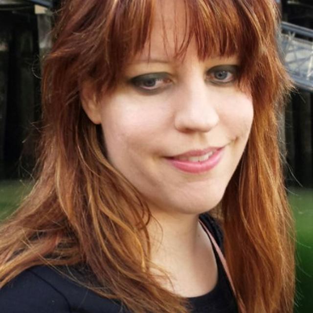 Katherine Yeske Taylor - podcast episode cover
