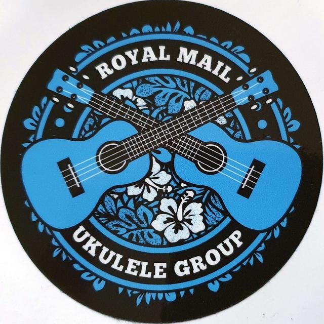 Can a ukulele really ease a hangover? The Royal Mail Ukulele Group may be the tonic you need - podcast episode cover