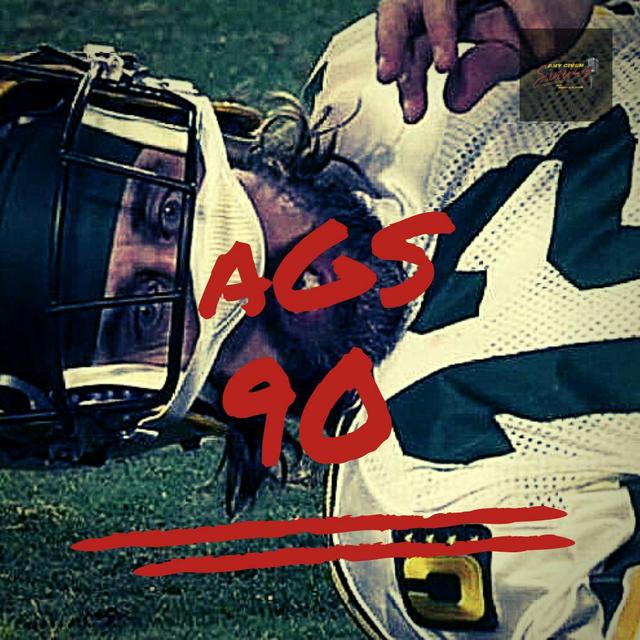 AGS 90 - "Immunized Vibes" - podcast episode cover
