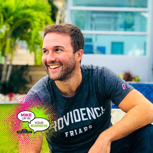 Ep 41: Uncommon Success with John Lee Dumas - podcast episode cover