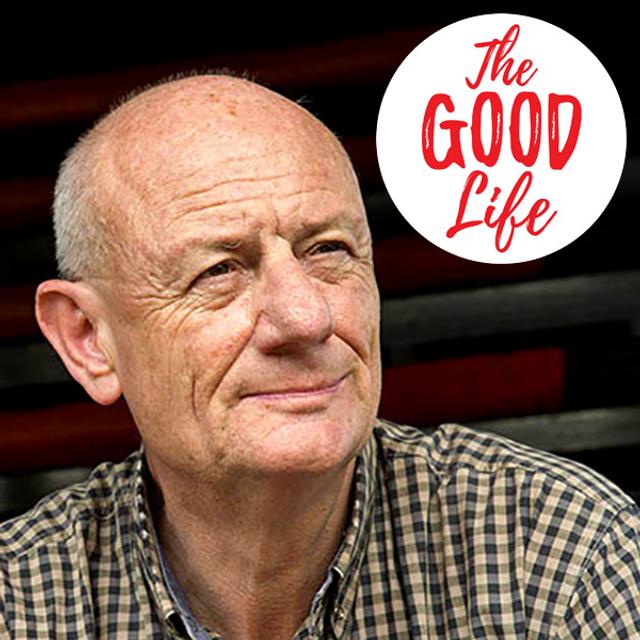 13. Tim Costello on compassion and storytelling - podcast episode cover