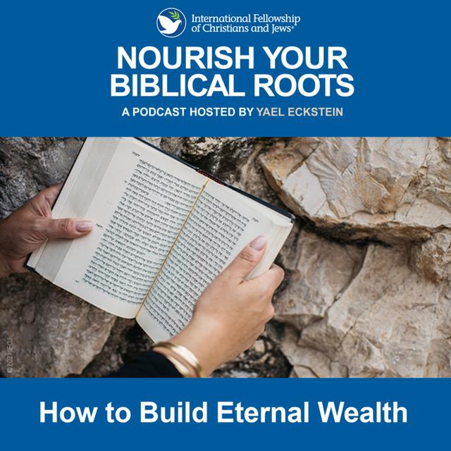 How to Build Eternal Wealth - podcast episode cover