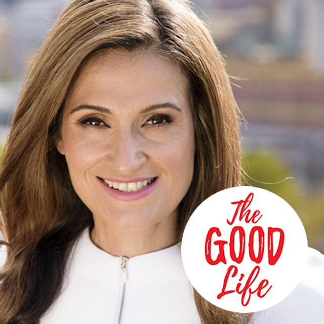 Patricia Karvelas on resilience and community (Rebroadcast). - podcast episode cover