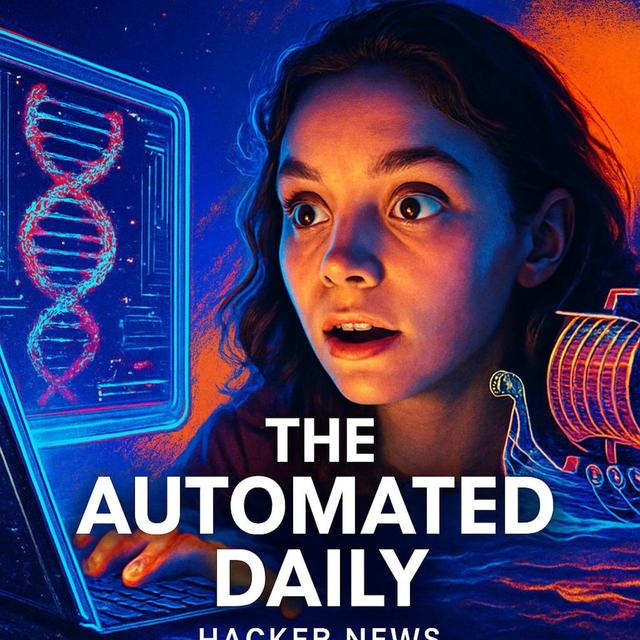 Actualités Hacker News du 27 juin 2025 - podcast episode cover