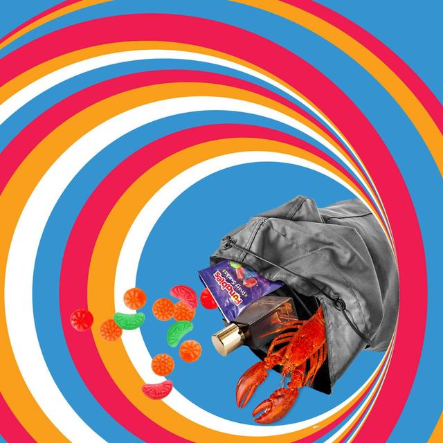 Decoder Ring | Mailbag: Fruit Snacks, Waterbeds, and Lobster Tanks - podcast episode cover