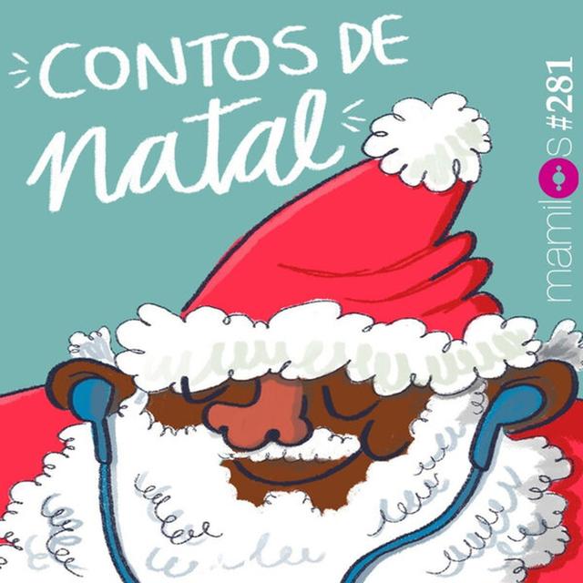 Contos de Natal - podcast episode cover