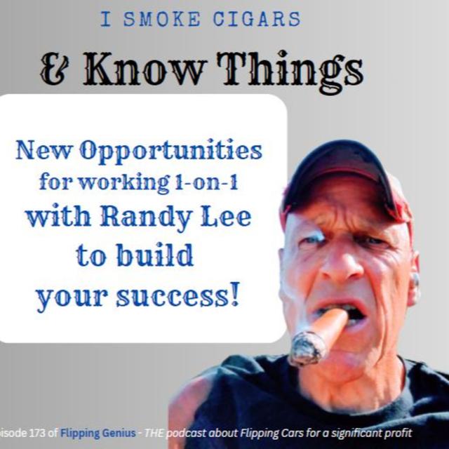 EP 173: Introducing New Partnering Opportunities from Flipping Genius - podcast episode cover