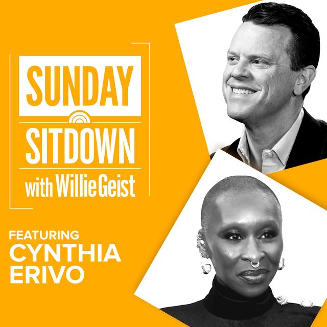 Cynthia Erivo on "Elphaba" Role in New "Wicked" Movie - podcast episode cover