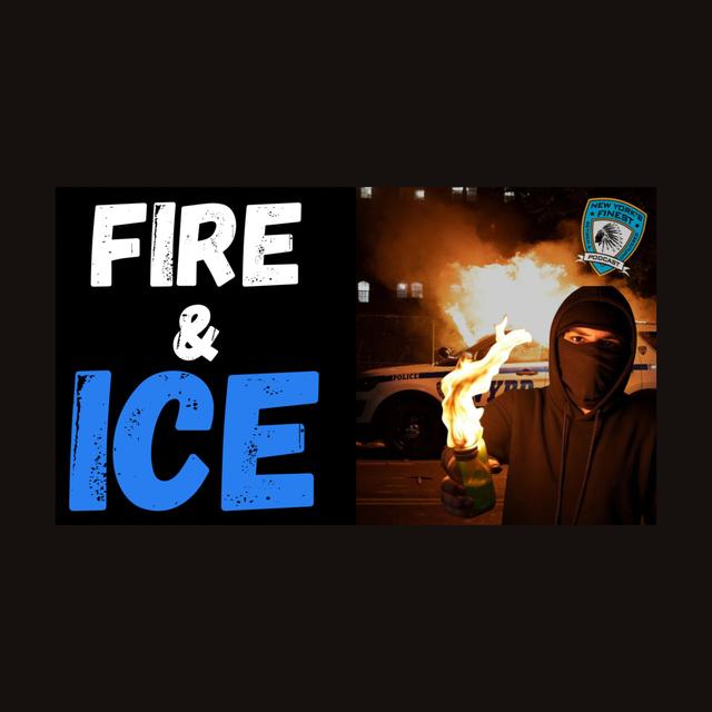 Evaluating NYPD response to Anti-ICE Protests: How did we get to arson attacks? - podcast episode cover