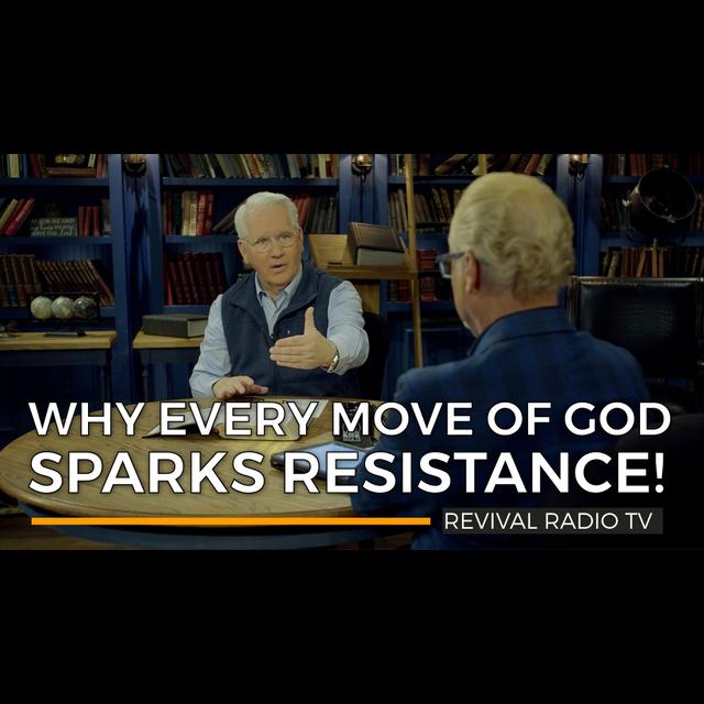 Revival Radio TV: Revival & Riots - podcast episode cover