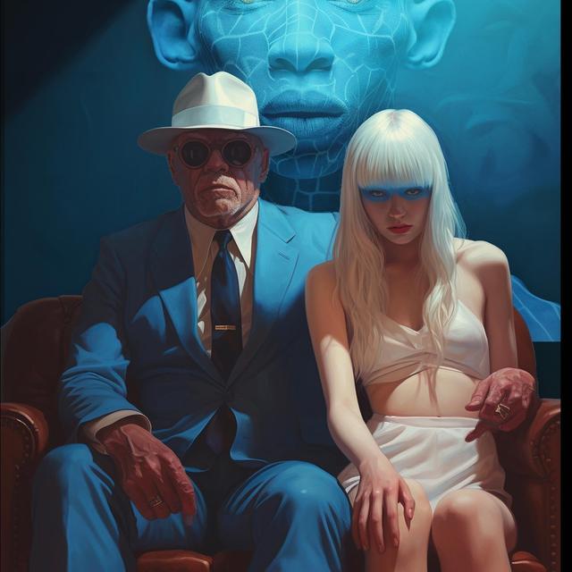 James True on Cloning, Hades, and Androgyny - podcast episode cover