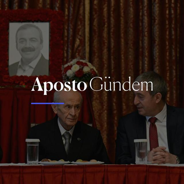 Ortadoğu’nun çehresi, Saraçhane iddianamesi | 8 Mayıs 2025 - podcast episode cover