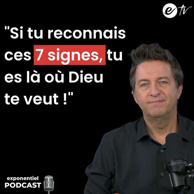 Ep 99: 7 signes que tu es dans ta destinée - podcast episode cover