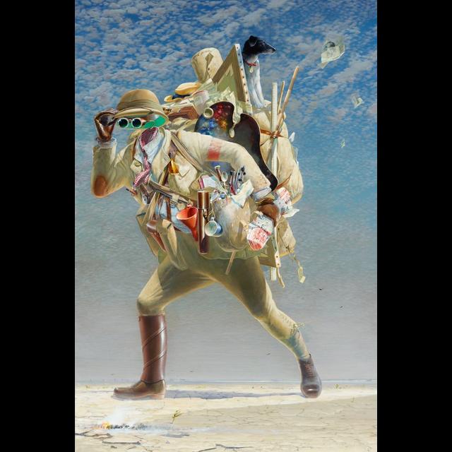 Stories from the Archibald - podcast episode cover