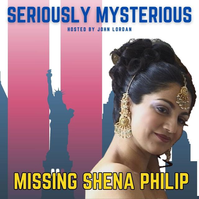 Missing Sneha Philip - podcast episode cover
