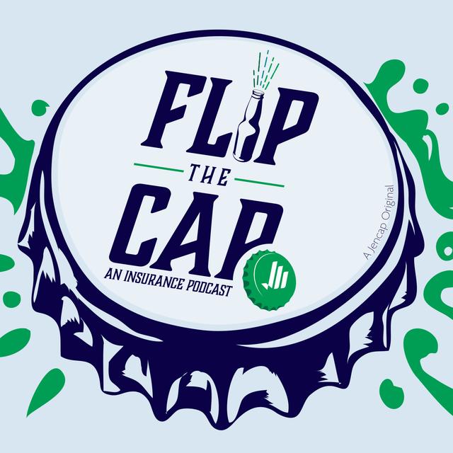 Flip the Cap | Ben Beazley, EVP of Property at Jencap, Talks Property Insurance - podcast episode cover