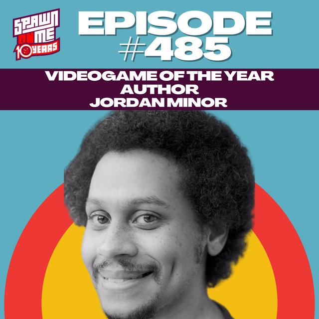 The Greatest Video Games of the Past 45 Years? Jordan Minor Has the Answers! - podcast episode cover