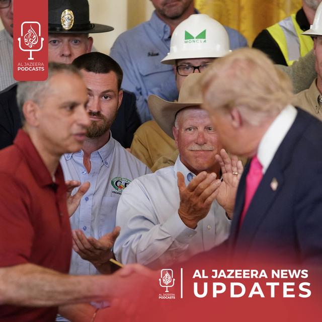 US approves $30m for controversial Gaza relief effort, EU leaders call for ceasefire in Gaza - podcast episode cover