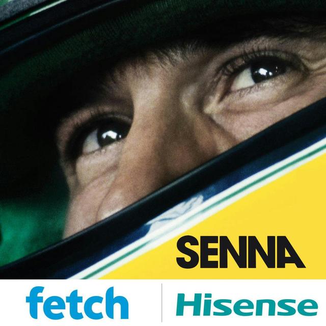 Senna - podcast episode cover