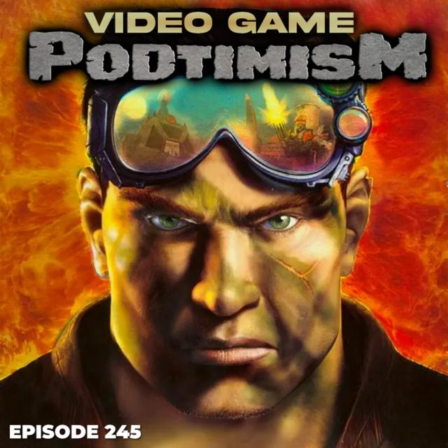 Ep. 245: The Emotion Sphere (Feat. Command and Conquer Renegade) - podcast episode cover