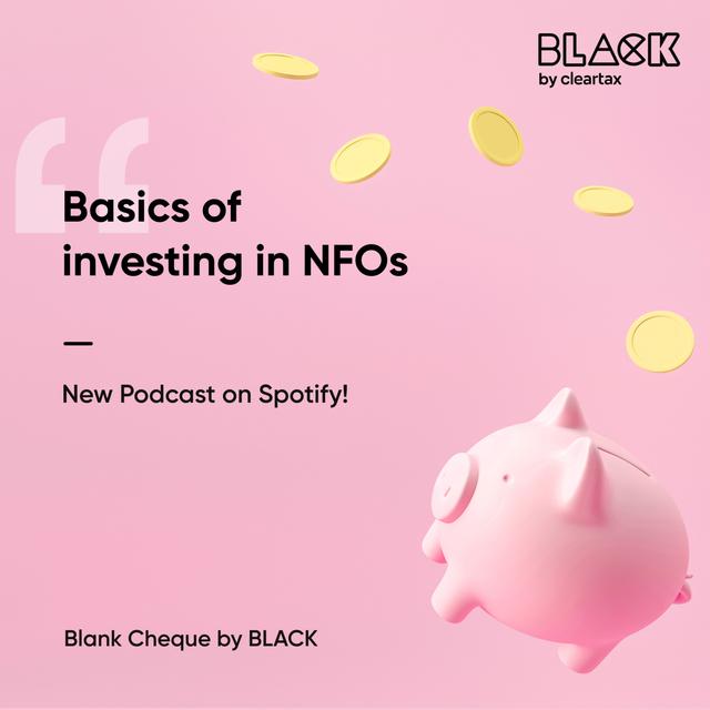Basics of Investing in NFOs - podcast episode cover