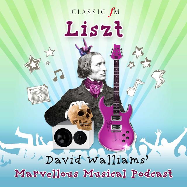 Episode 2: The Liszt Factor - podcast episode cover